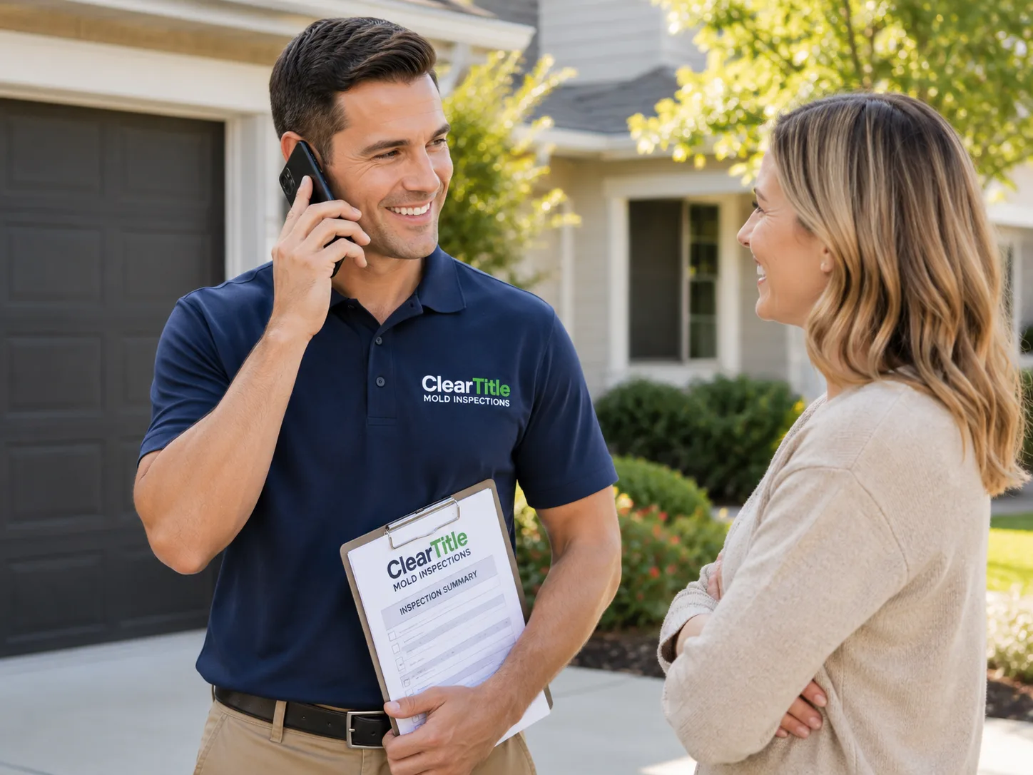 Mold Inspection For Home Sale Marion, AR FAQs
